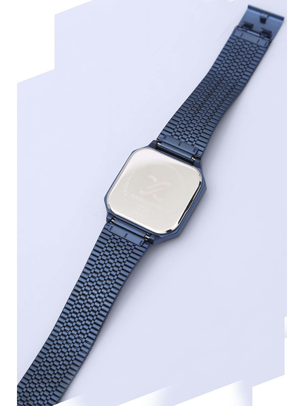 Lacivert DK013192A-04  Erkek Kol Saati-2