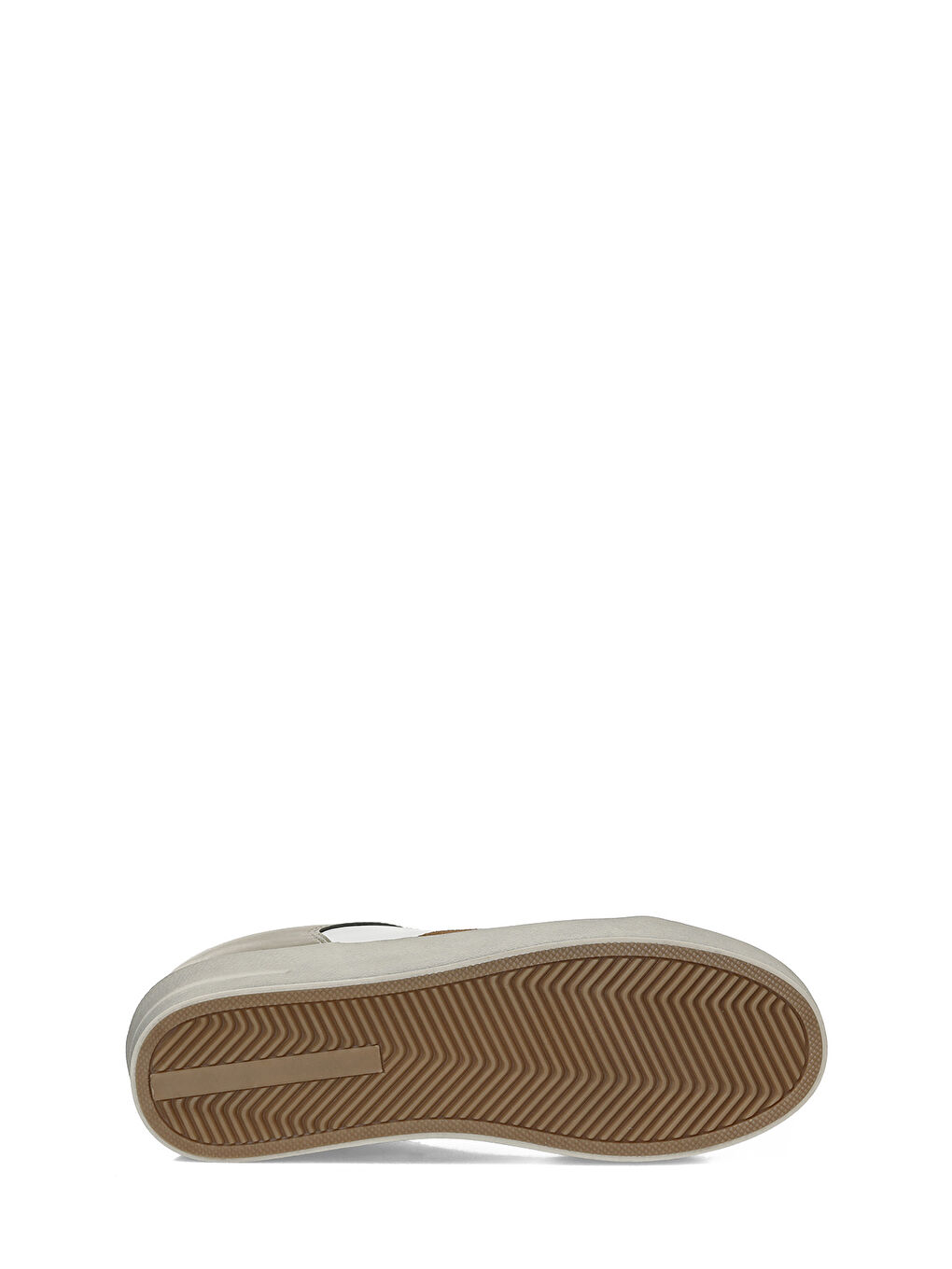 Sarı 26S-994 6FX Altın Kadın Sneaker-5