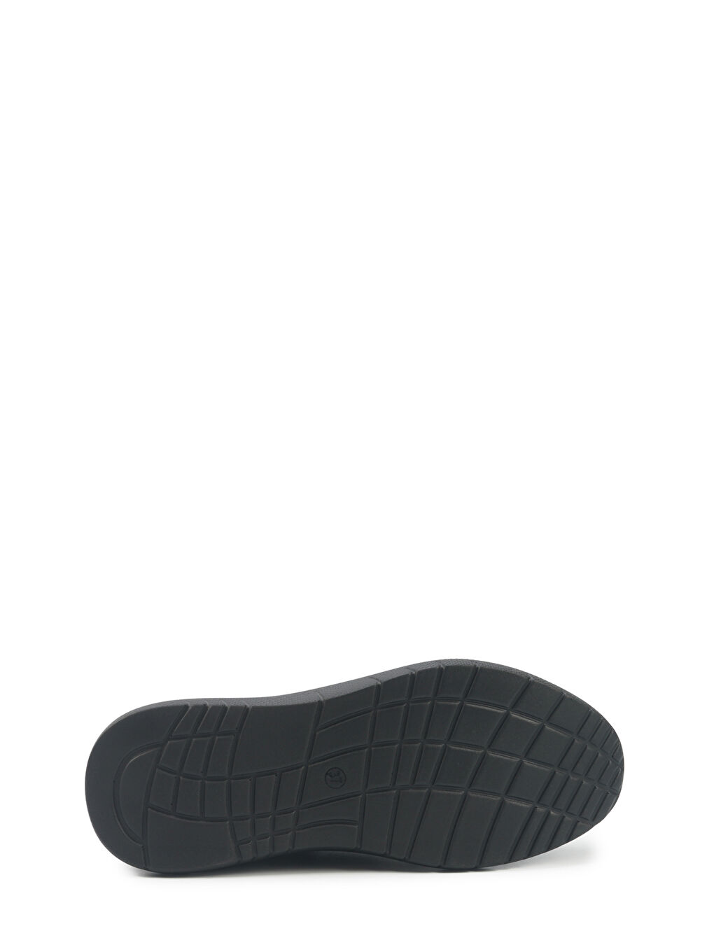 INT1225K060-KRK 5PR Siyah Kadın Comfort Ayakkabı-3