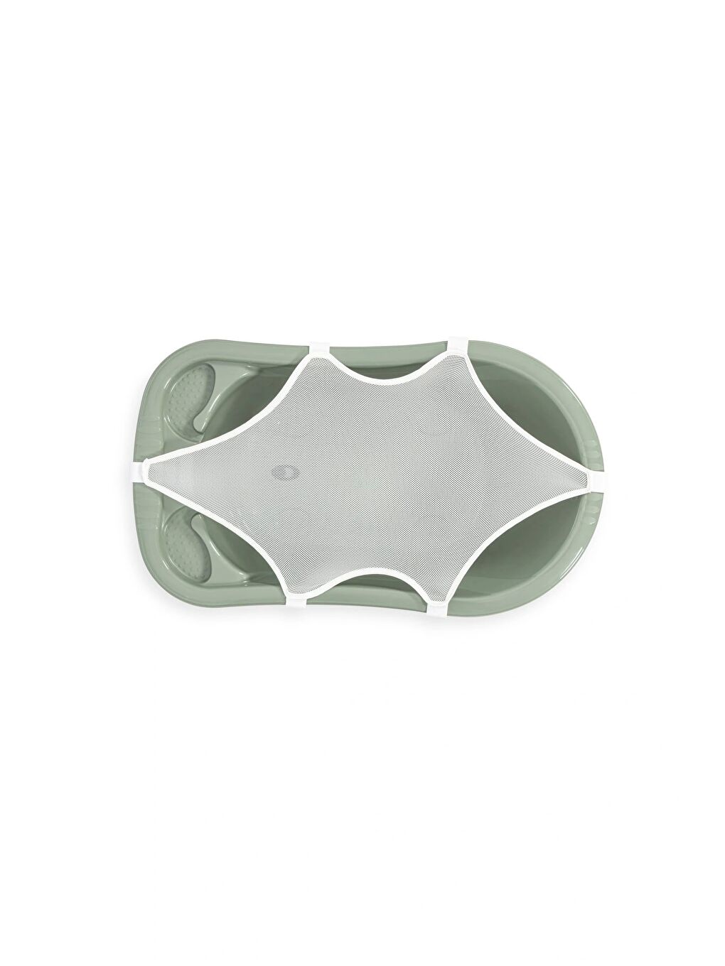 5 Parça Banyo Seti Soft Yeşil-3