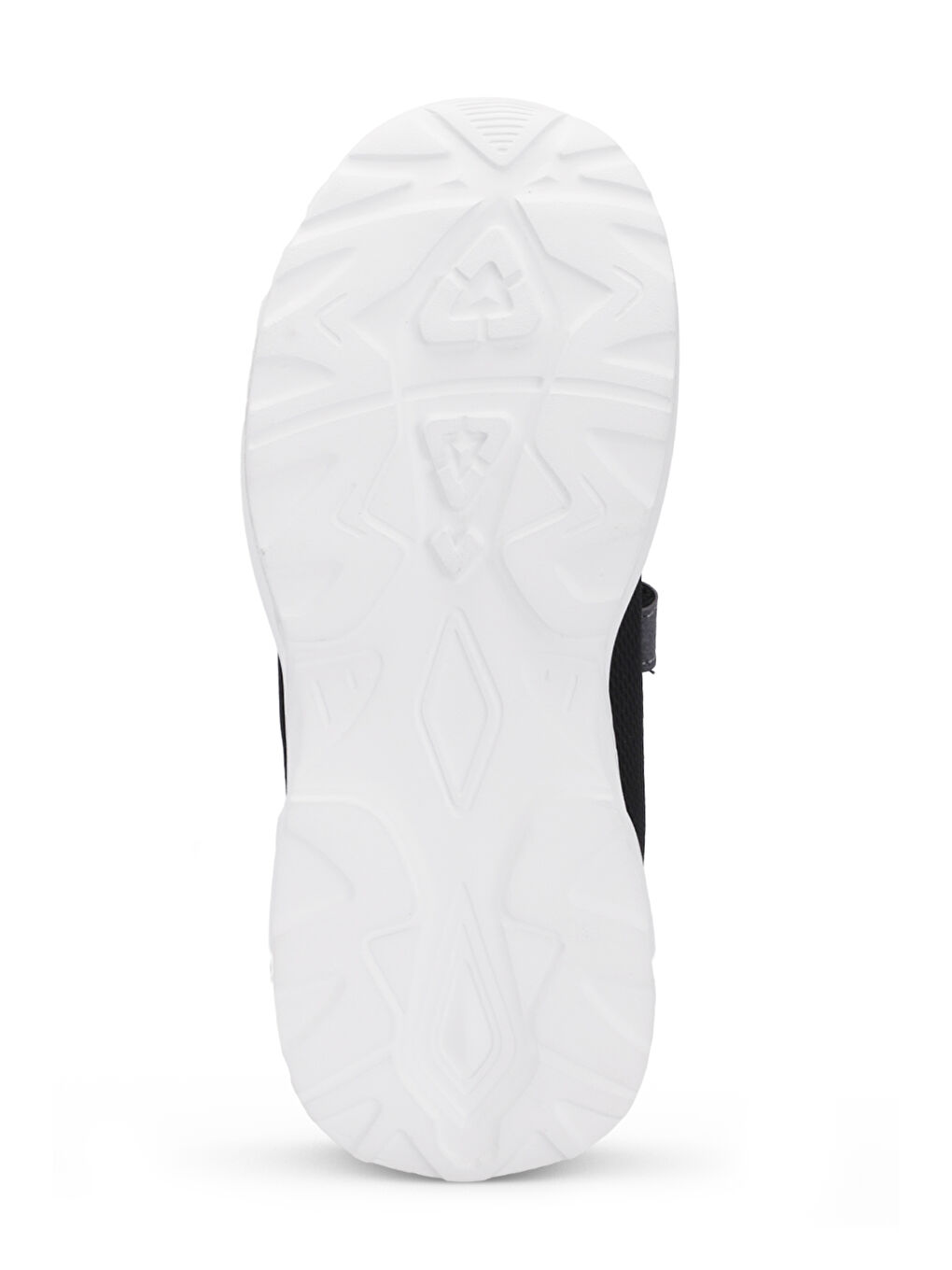 KEMBA  Sneaker Ayakkabı Siyah / Koyu Gri-6