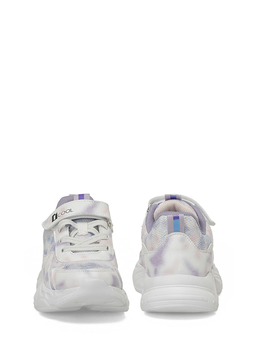 Mor STAR F 6FX Lila Kız Çocuk Spor Ayakkabı-4