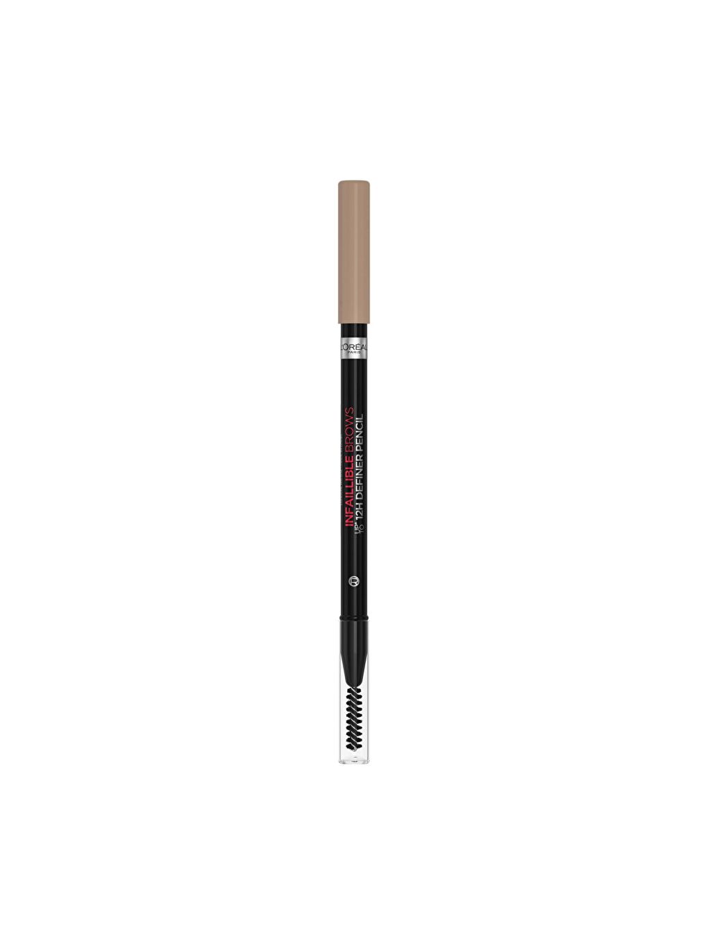 L'Oreal Paris Kahverengi Infaillible Brows Kaş Kalemi 07 Blonde - 1