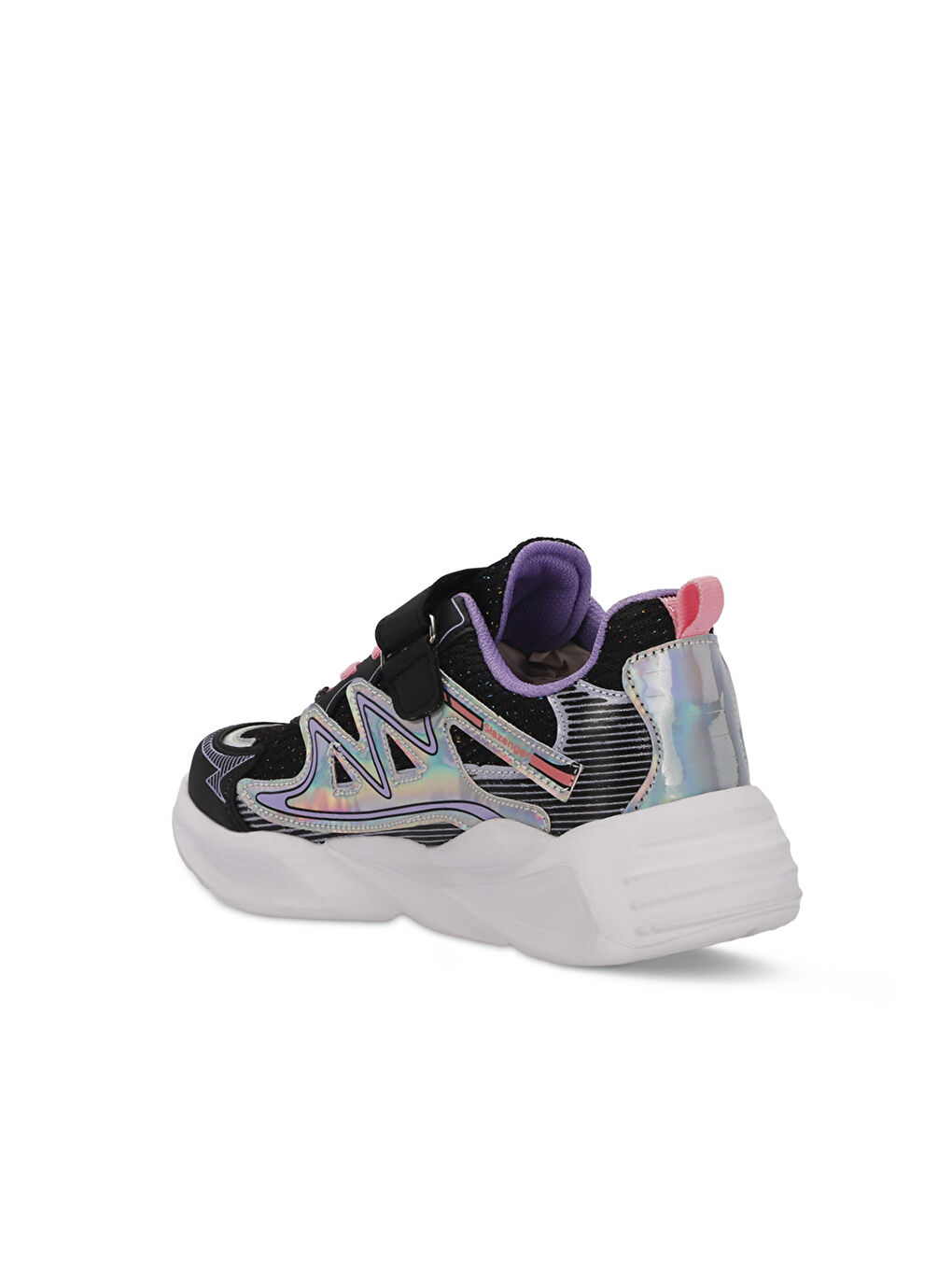 KYRIE  Sneaker Ayakkabı Siyah / Mor-2