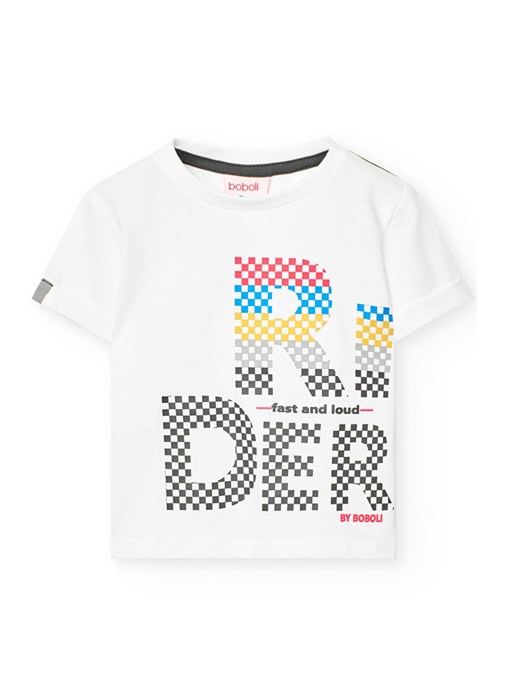 Karışık Erkek Çocuk Tişört