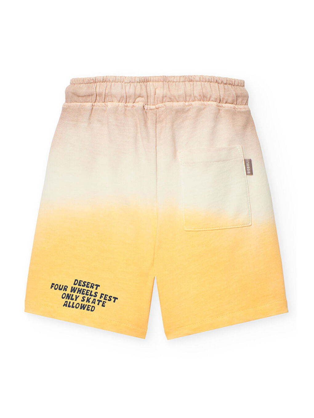 Karışık Erkek Çocuk Şort-1