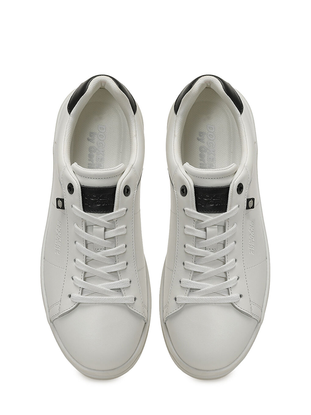 CARLITO 6FX Beyaz Erkek Sneaker-3