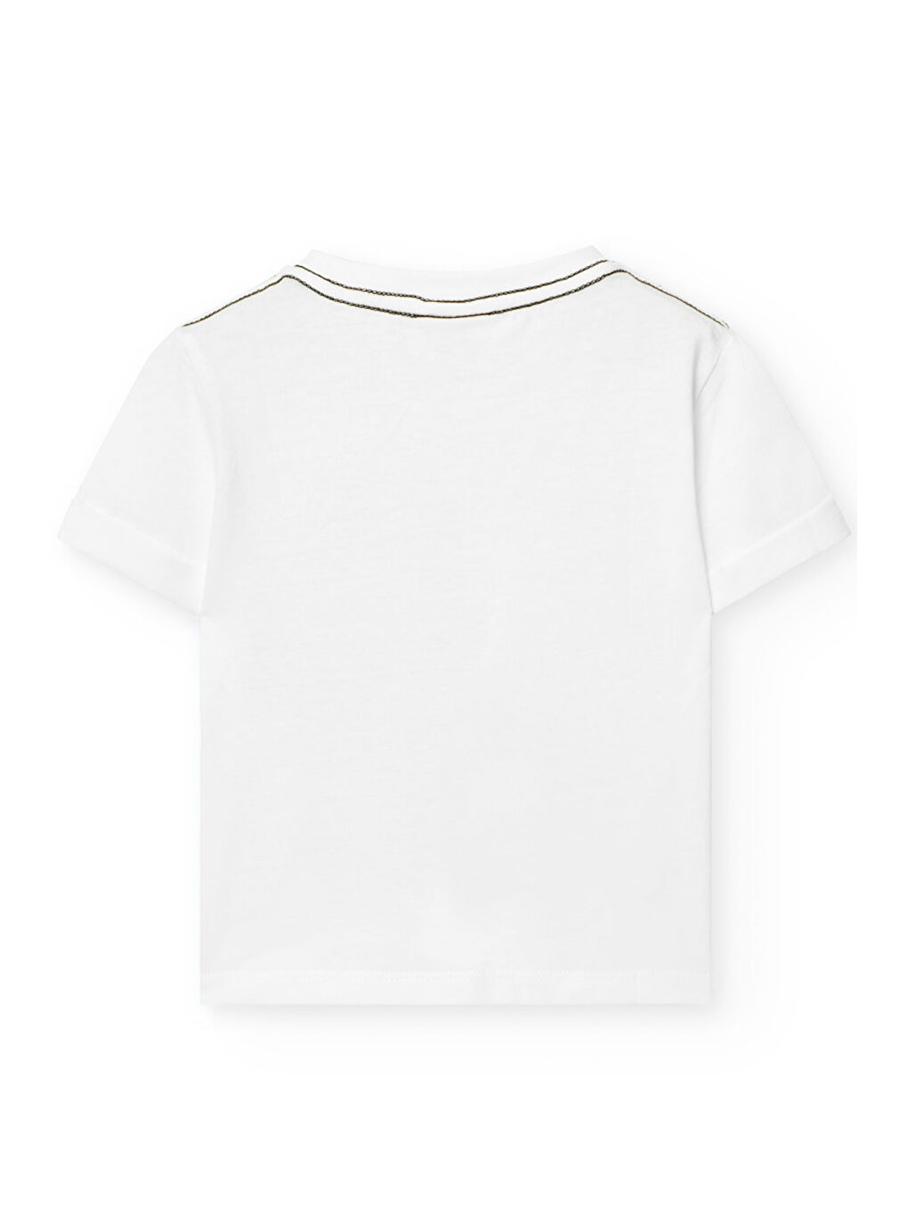 Karışık Erkek Çocuk Tişört-1