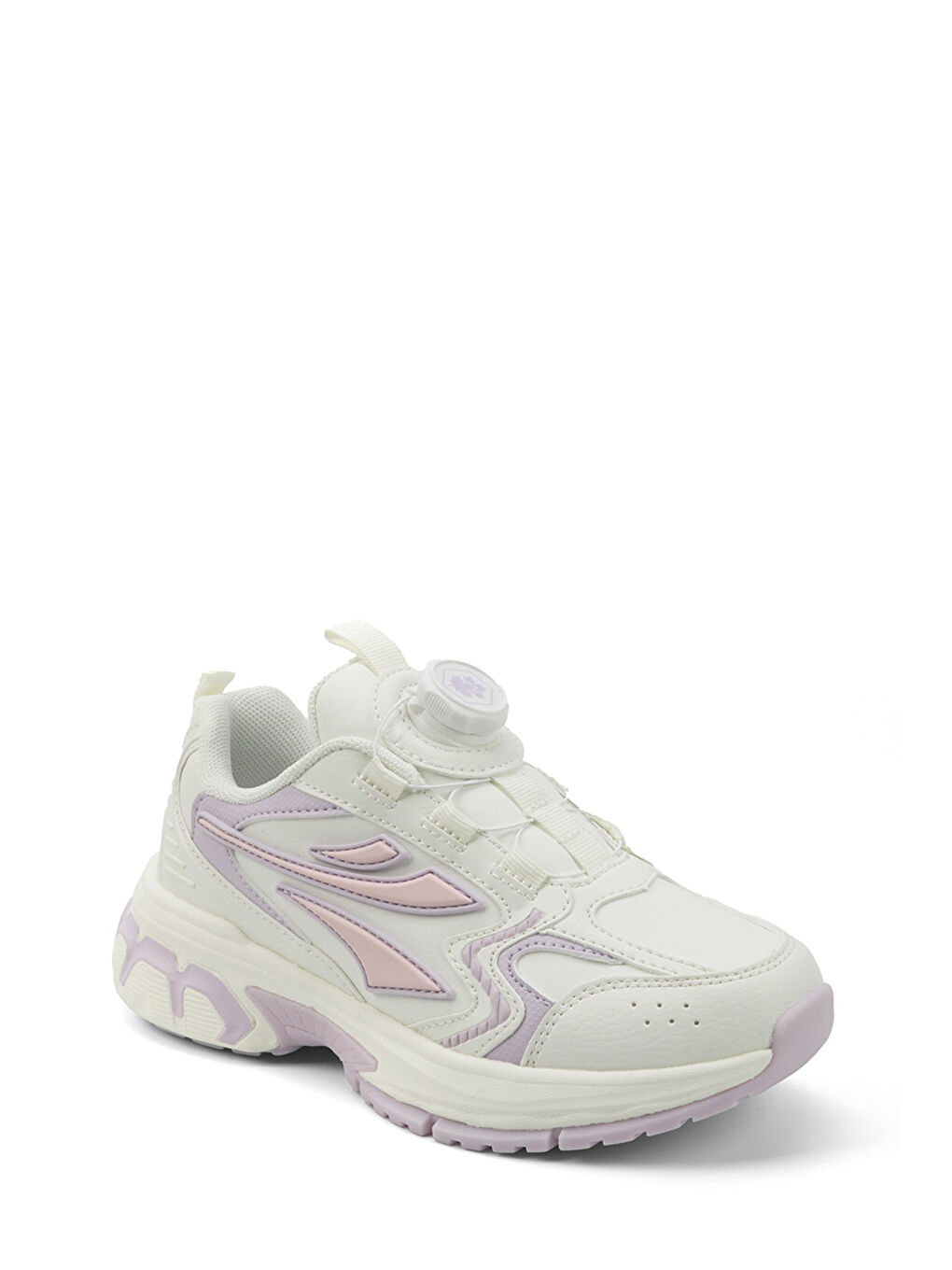 Beyaz CHUCK JR 5PR KIRIK BEYAZ Kız Çocuk Spor Ayakkabı-1