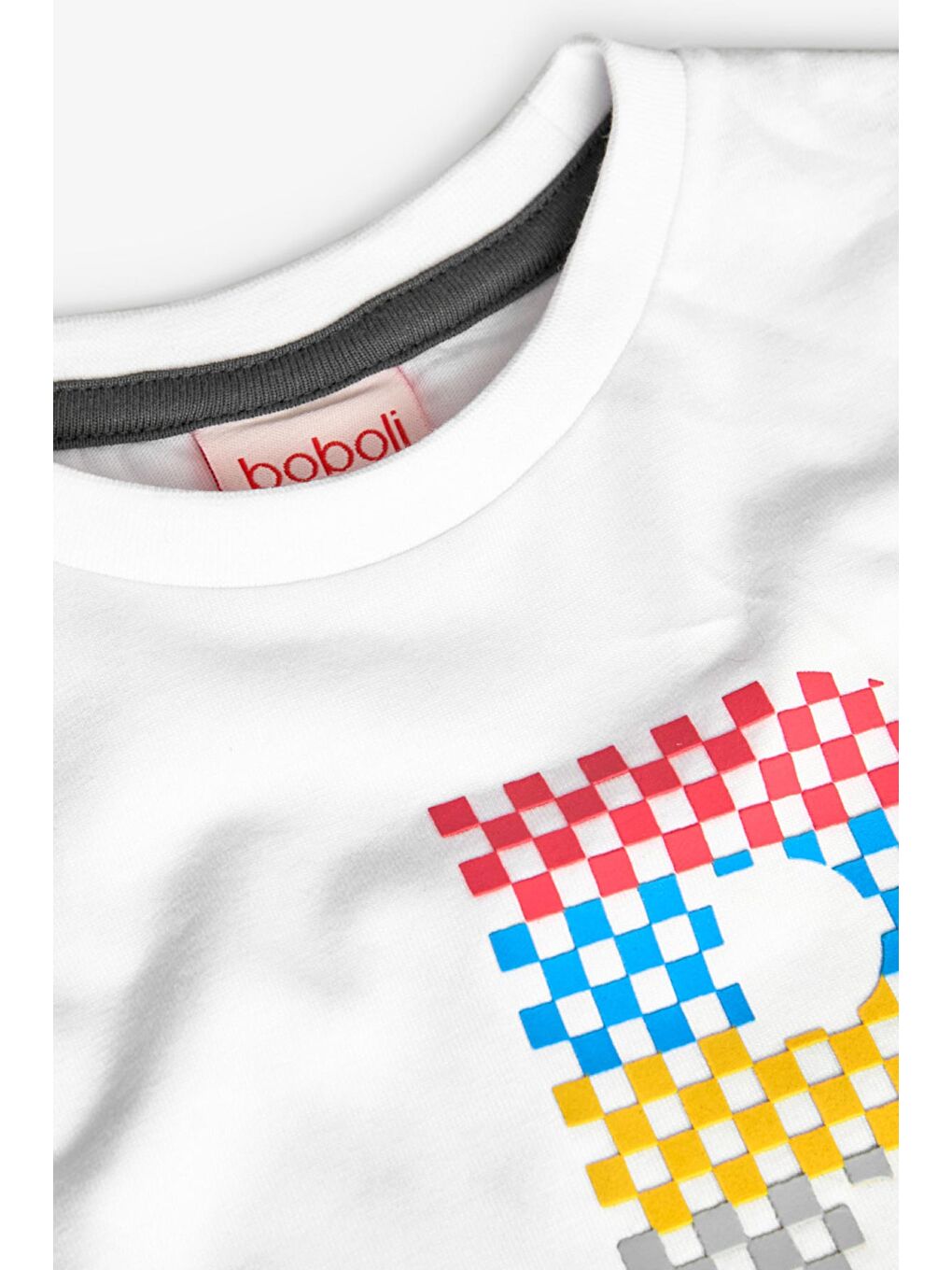 Karışık Erkek Çocuk Tişört-2