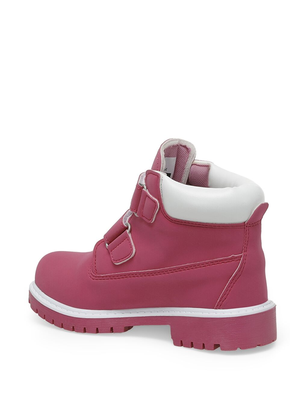 Pembe CATEN P 2PR Fuşya Kız Çocuk Worker Bot-2