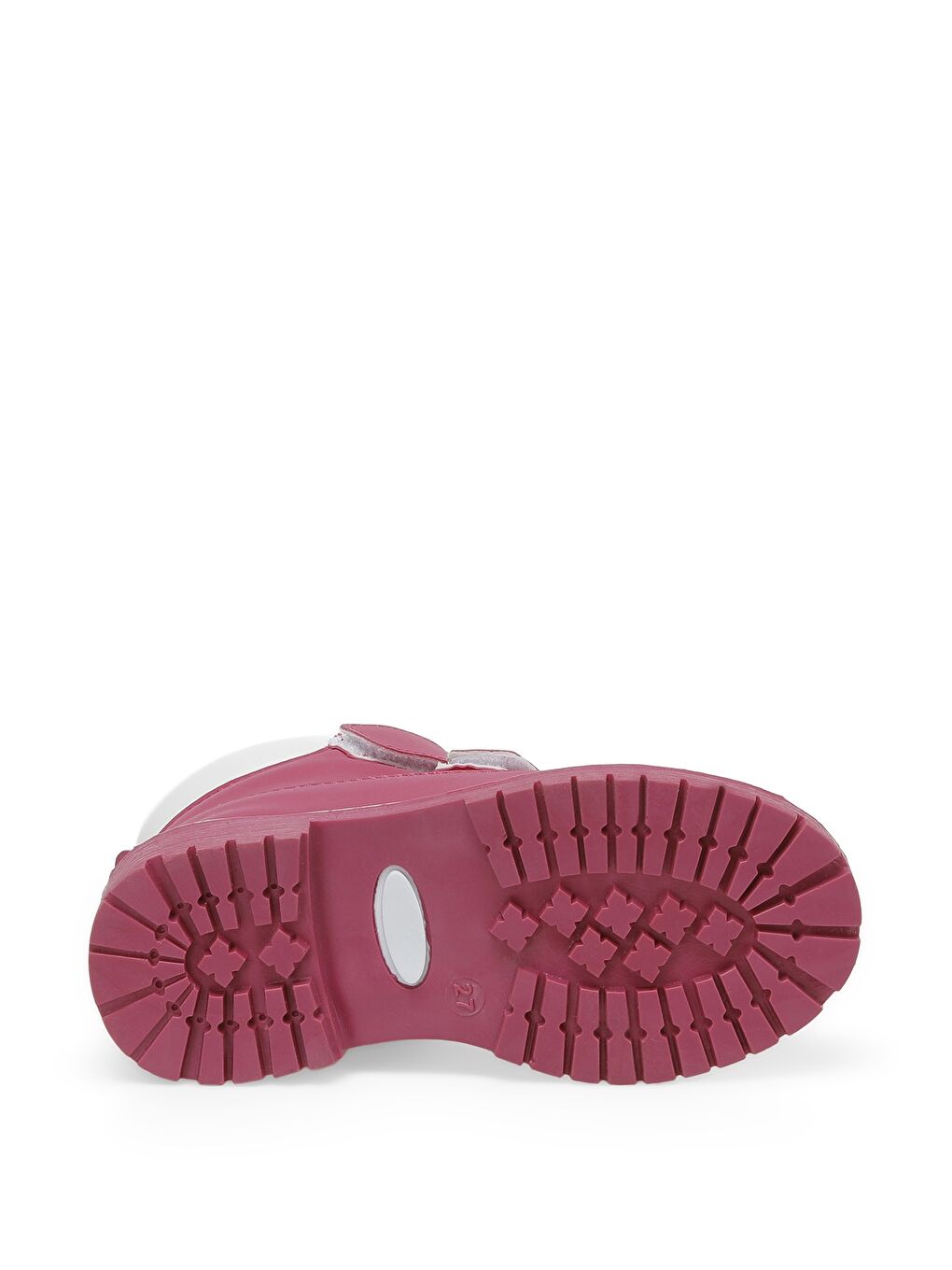 Pembe CATEN P 2PR Fuşya Kız Çocuk Worker Bot-3