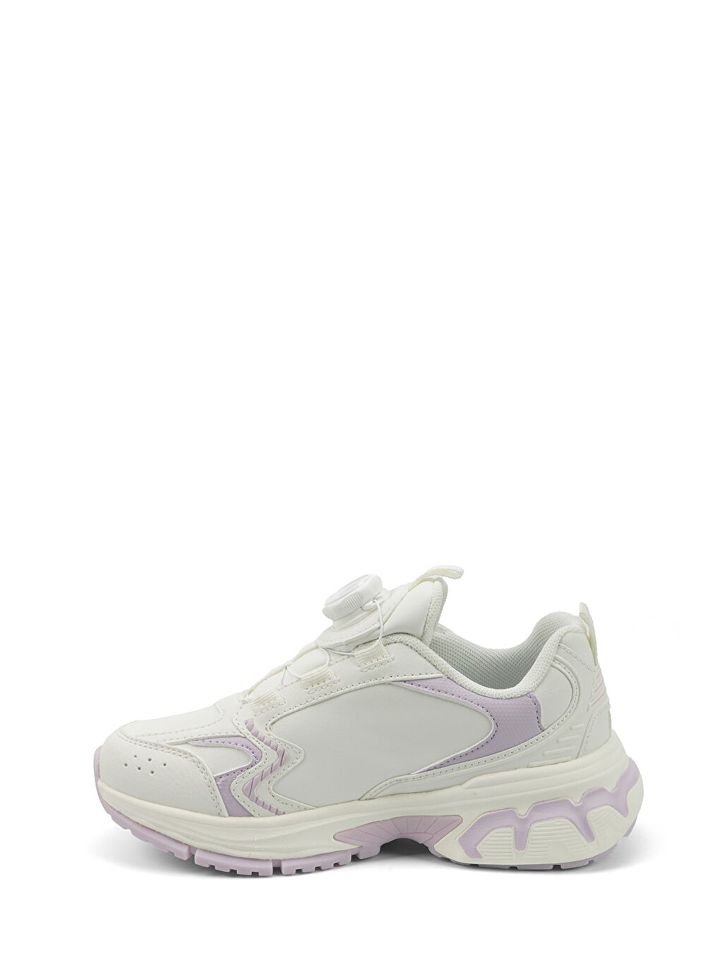 Beyaz CHUCK JR 5PR KIRIK BEYAZ Kız Çocuk Spor Ayakkabı-2