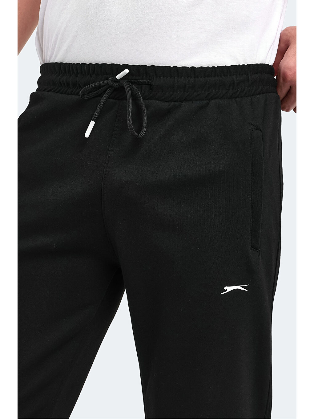 OMIROS IN Erkek Eşofman Altı Siyah-5