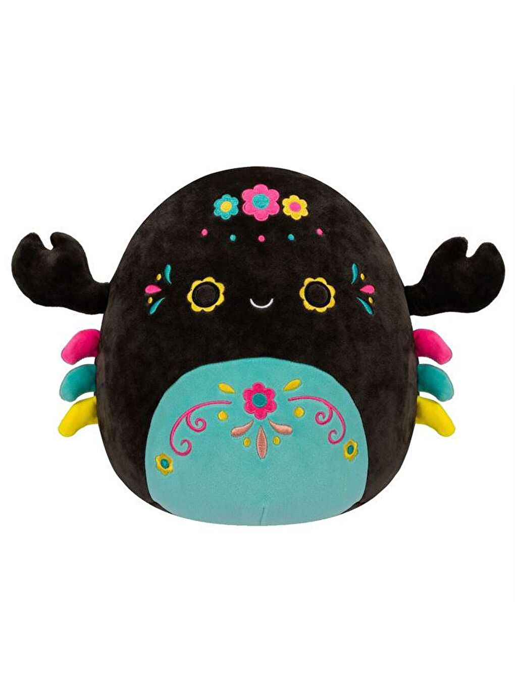 Squishmallows Karışık Day of the Dead - Akrep Frieda 20cm