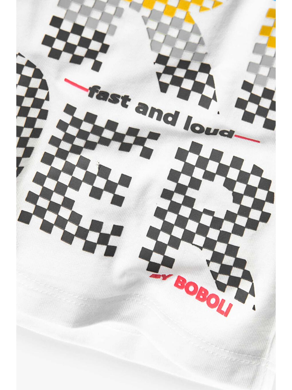 Karışık Erkek Çocuk Tişört-3