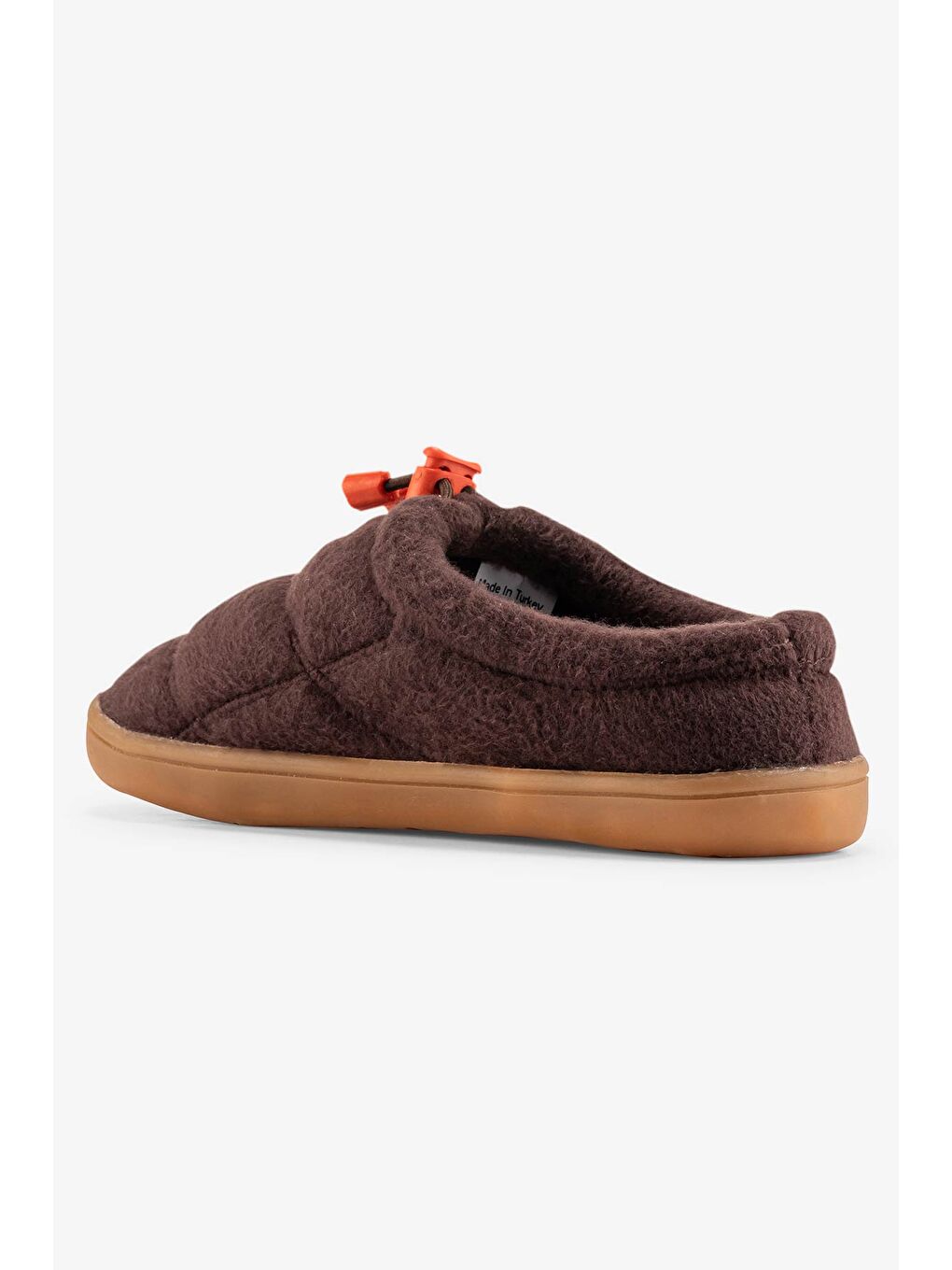 Hopfrög Kahverengi Hoppuff Polar Kahve Barefoot Çocuk Ayakkabı - 6