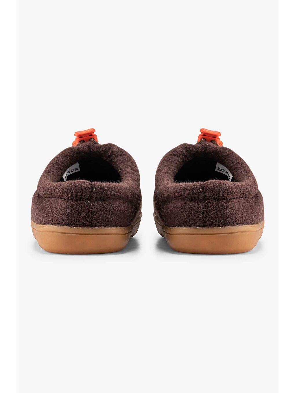 Hopfrög Kahverengi Hoppuff Polar Kahve Barefoot Çocuk Ayakkabı - 7