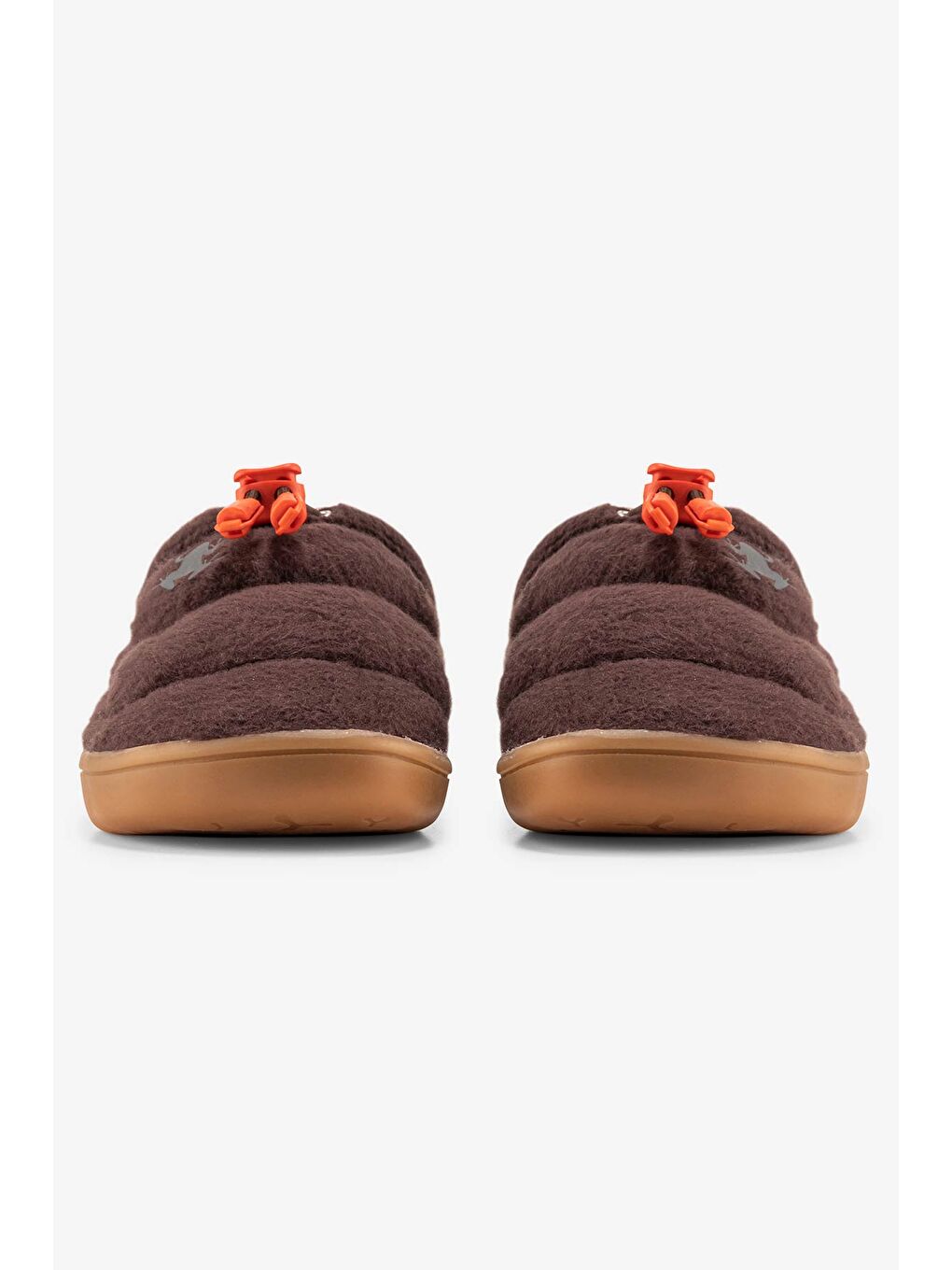 Hopfrög Kahverengi Hoppuff Polar Kahve Barefoot Çocuk Ayakkabı - 8