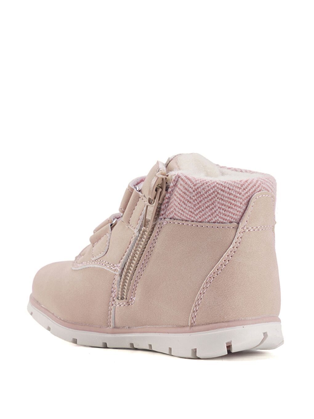 THORING-KRK-INT 3PR Pembe Kız Bebek Worker Bot-2