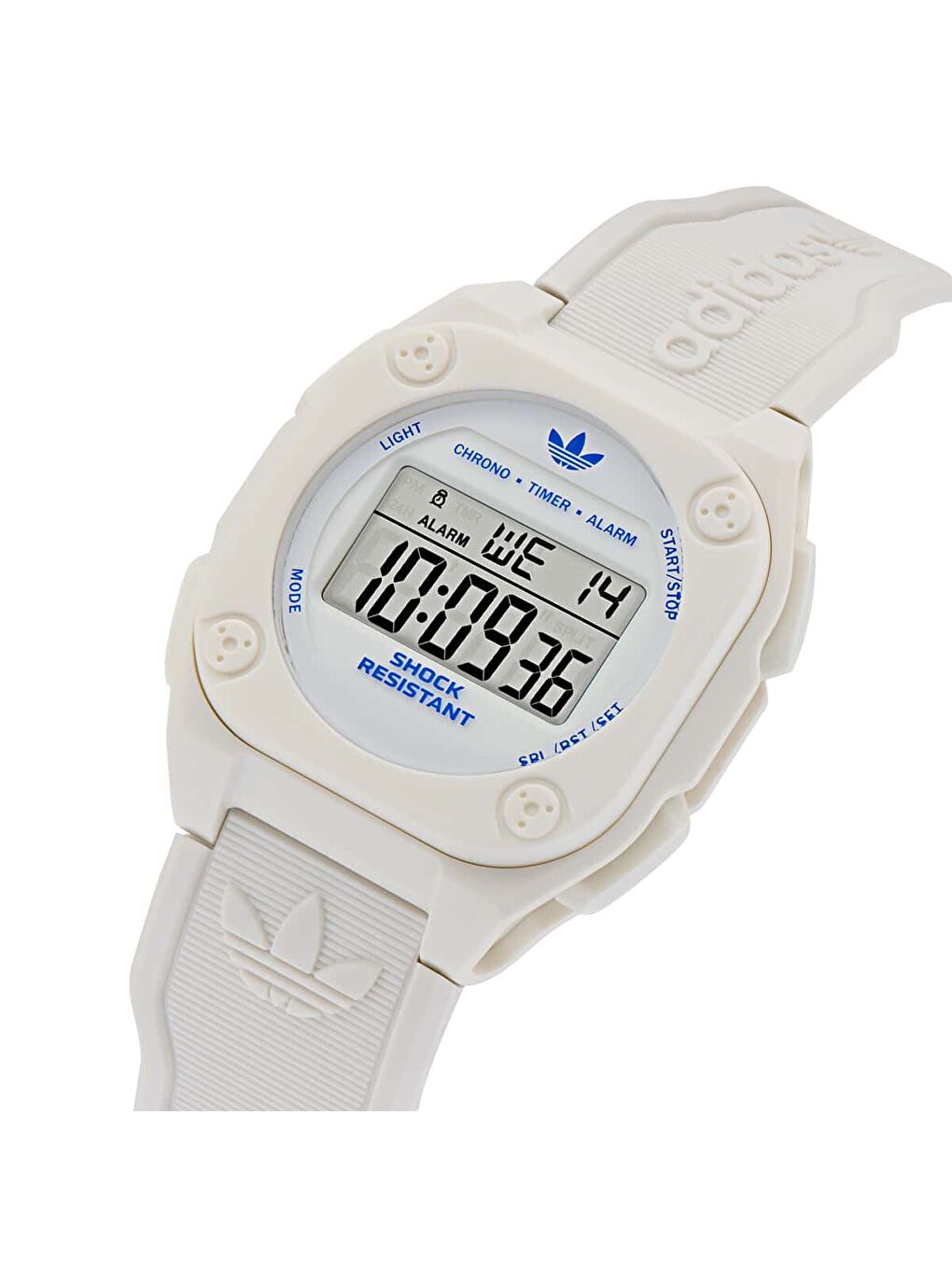 Beyaz ADAOST25031 Kol Saati-3