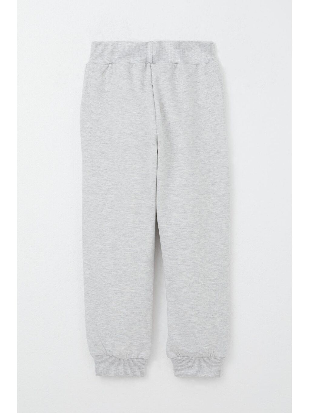 Pembe Kız Bebek Eşofman Takım Kalpli Bebek Ayıcık Baskılı Gülkurusu (1.5-2 Yaş)-4