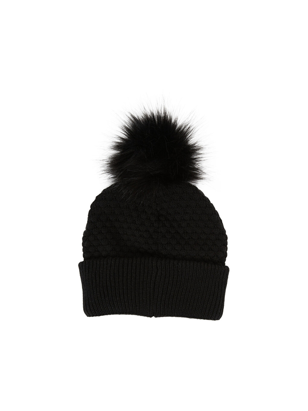 Siyah Splendid Beanie Kadın Bere-1