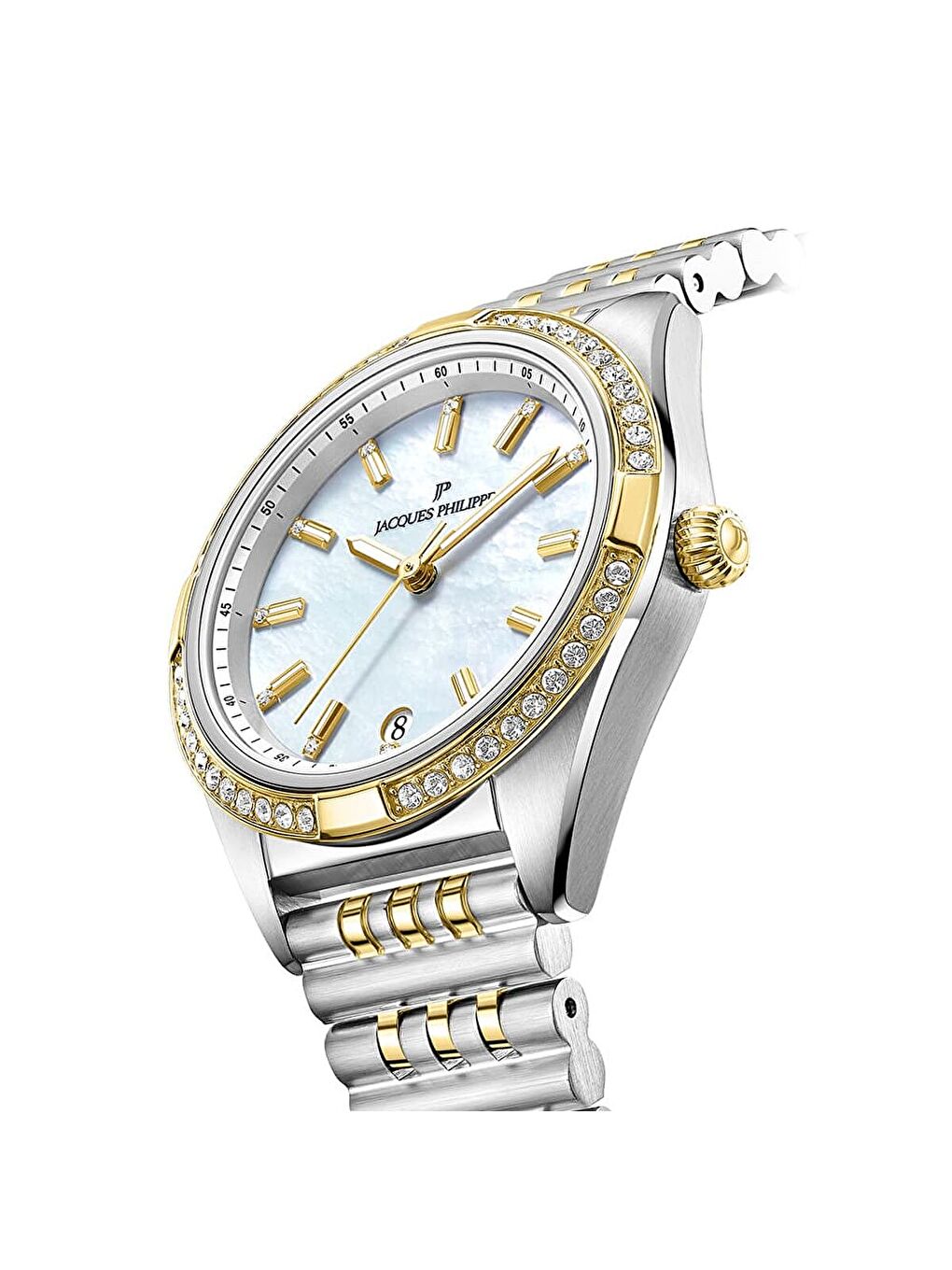 Sarı JPQLS687388YG Kadın Kol Saati-2