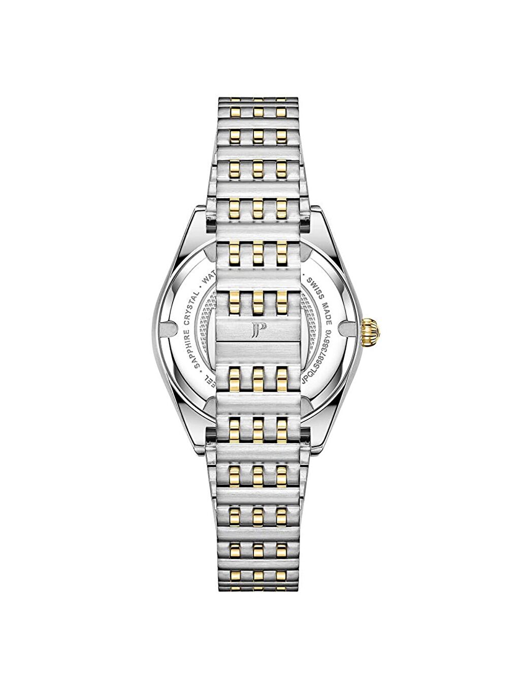 Sarı JPQLS687388YG Kadın Kol Saati-3