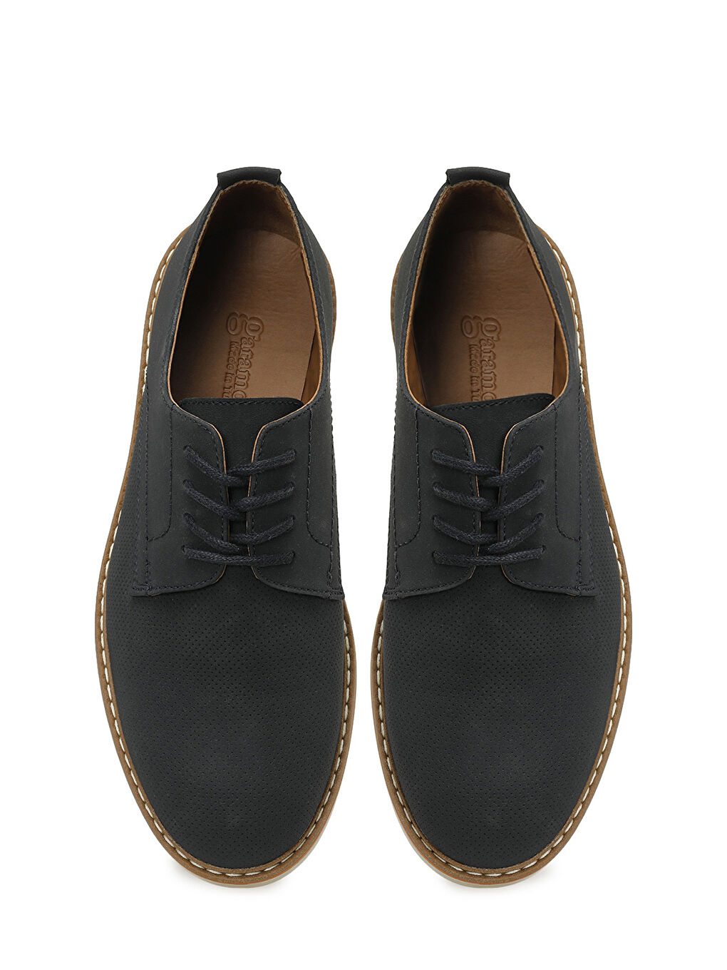 KIR JJ 5FX Lacivert Erkek Klasik Ayakkabı-3