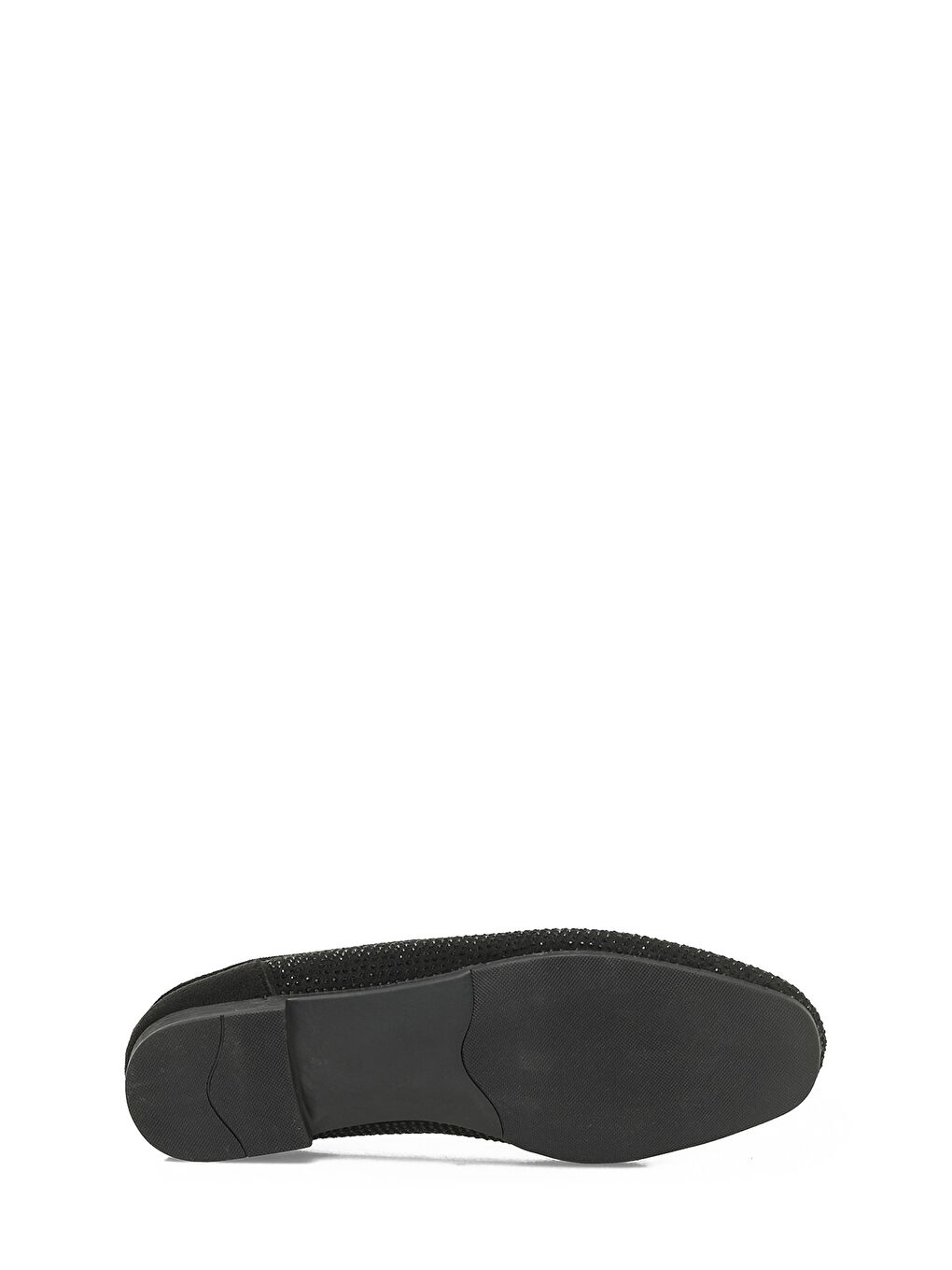 327058.Z 6FX Siyah Kadın Babet-5