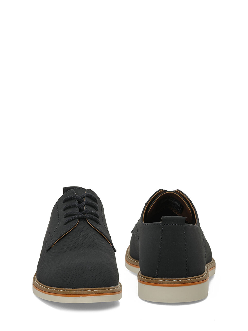 KIR JJ 5FX Lacivert Erkek Klasik Ayakkabı-4