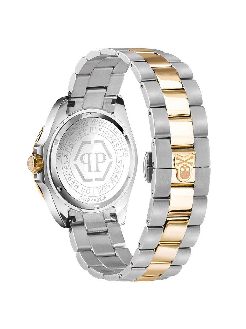 Sarı PWPZA0224 Erkek Kol Saati-2