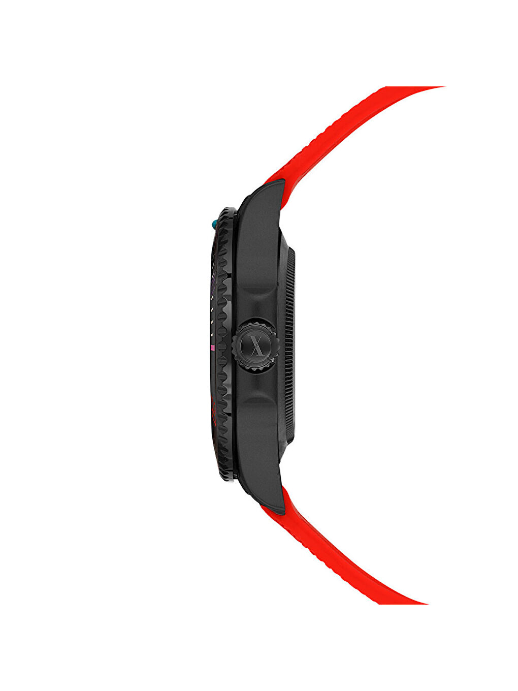 Kırmızı MXG1112 Erkek Kol Saati-1