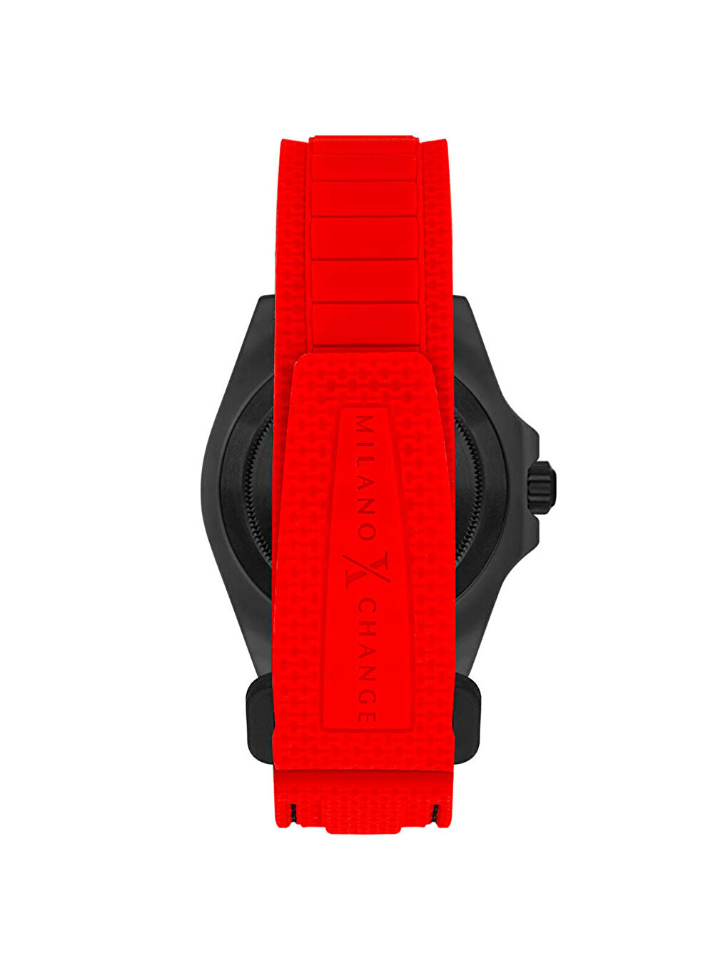 Kırmızı MXG1112 Erkek Kol Saati-2