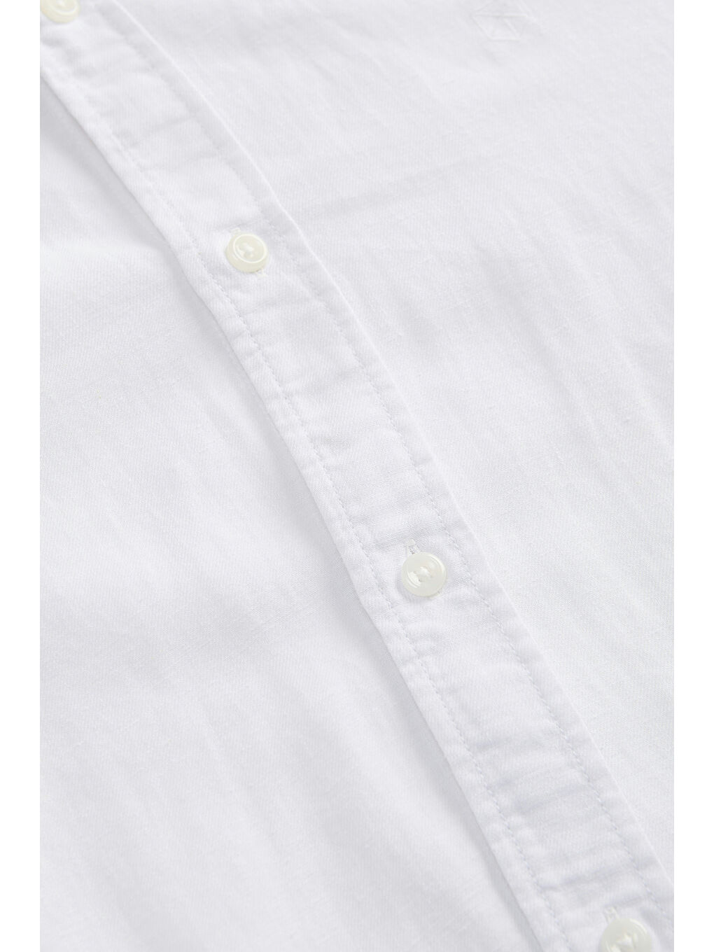Beyaz Premium Jprccmaze Pamuklu Regular Fit Uzun Kollu Gömlek 12274916-1