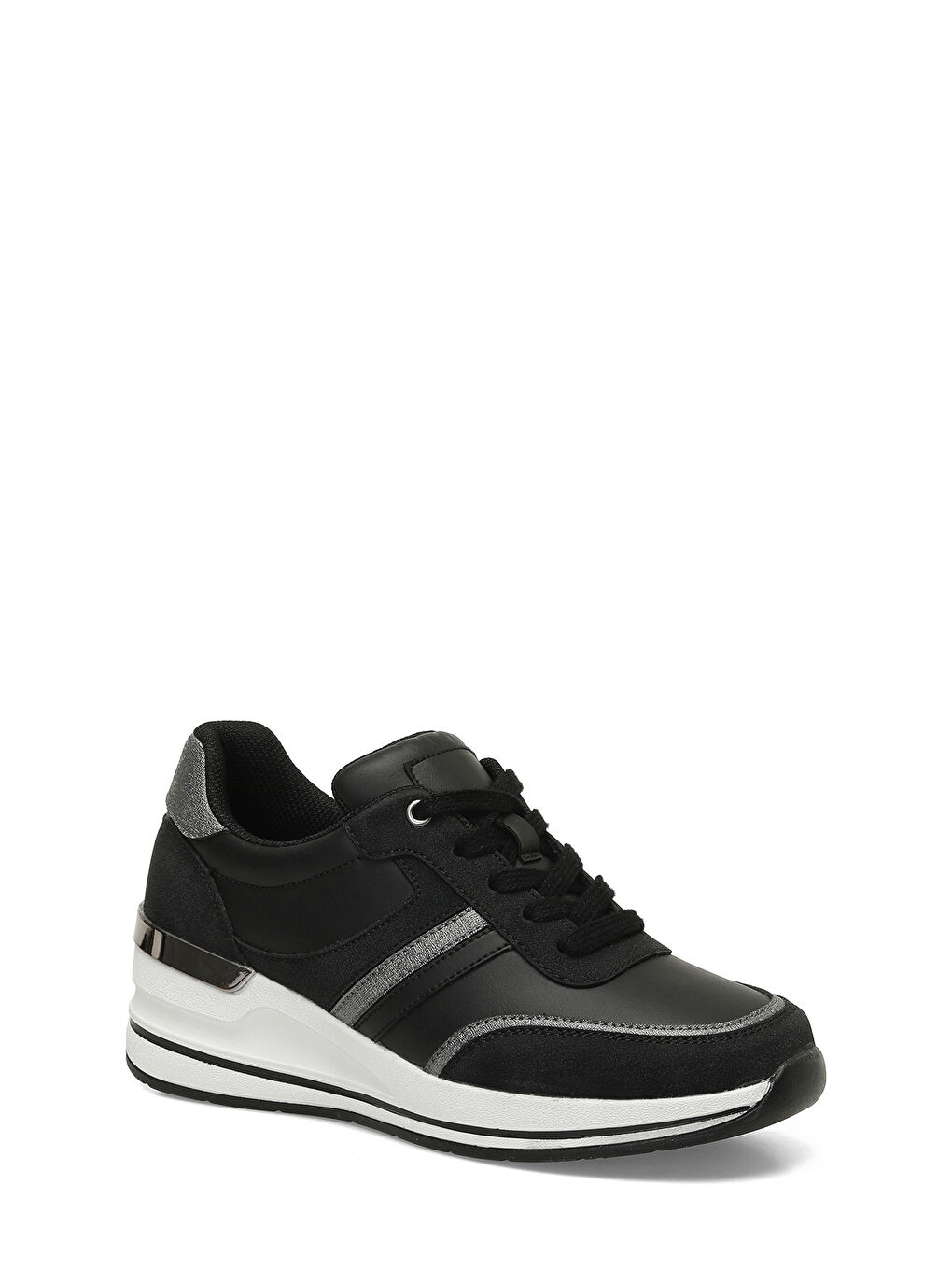 325545.Z 5FX Siyah Kadın Sneaker-1