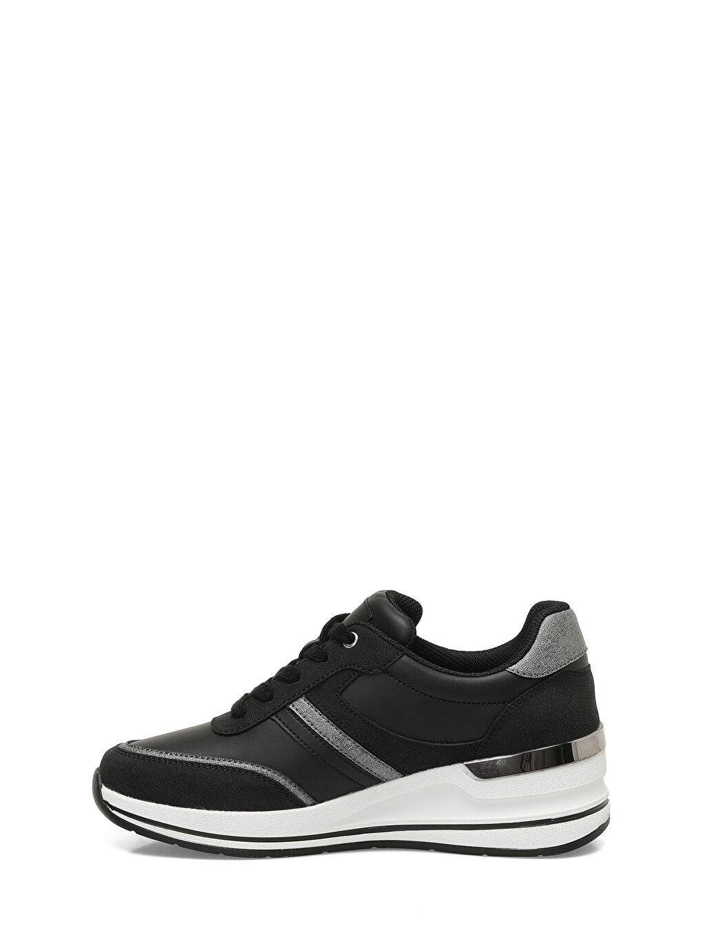 325545.Z 5FX Siyah Kadın Sneaker-2