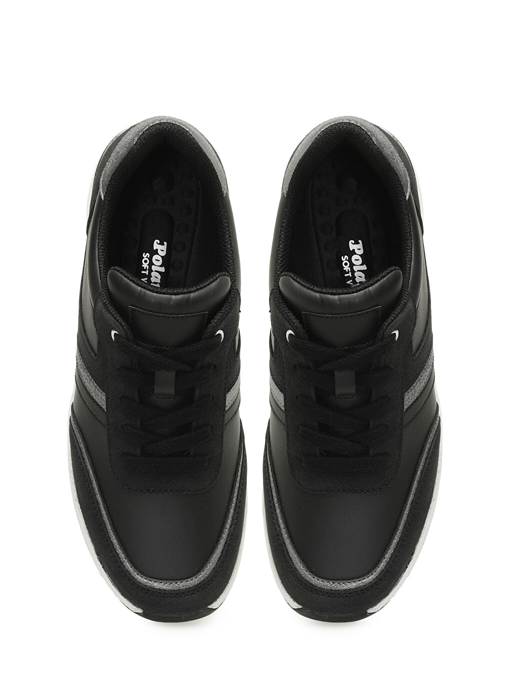 325545.Z 5FX Siyah Kadın Sneaker-3