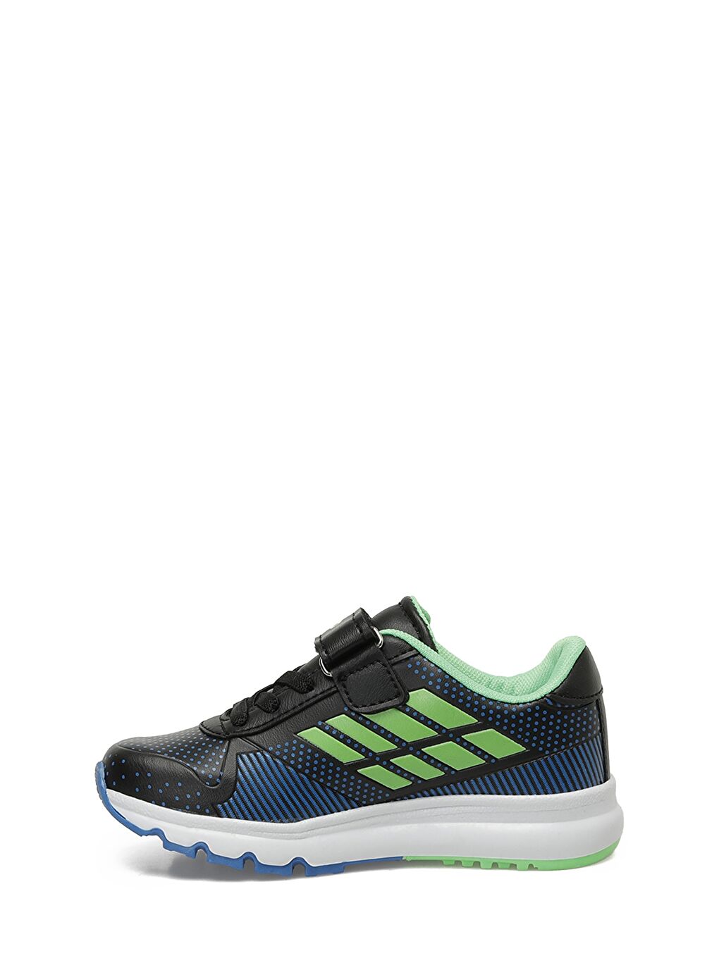 CEMMY P 3PR Siyah Erkek Çocuk Spor Ayakkabı-2