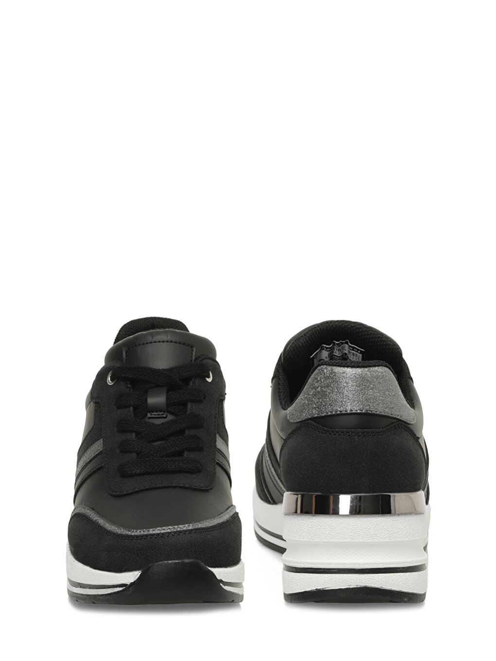 325545.Z 5FX Siyah Kadın Sneaker-4