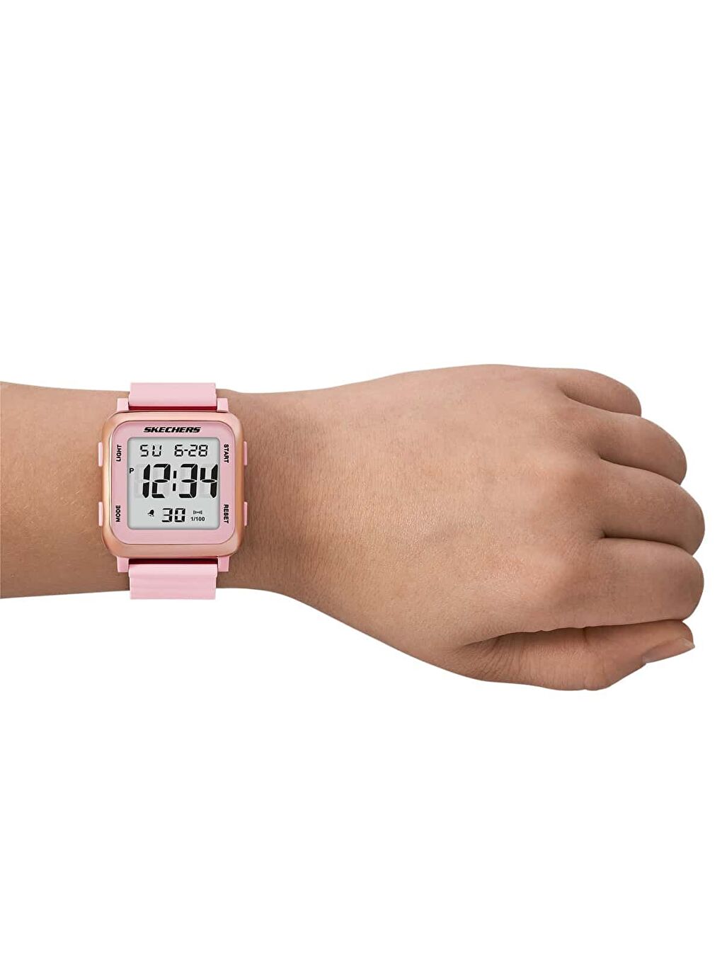 Pembe SR6312 Kadın Kol Saati-3