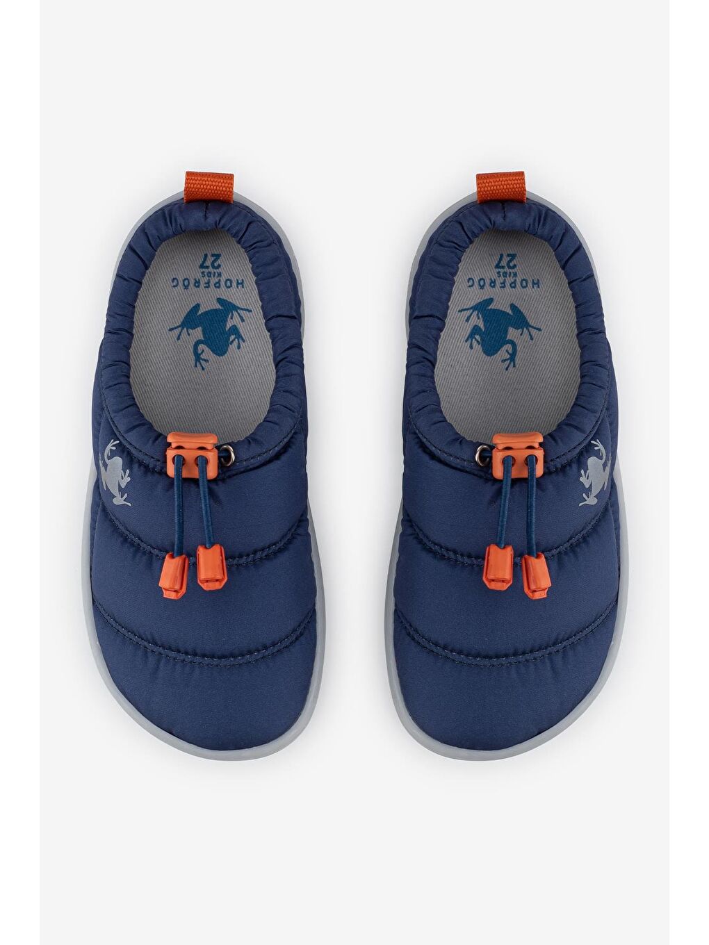 Hoppuff Casual Dinamik Lacivert Barefoot Çocuk Ayakkabı-2