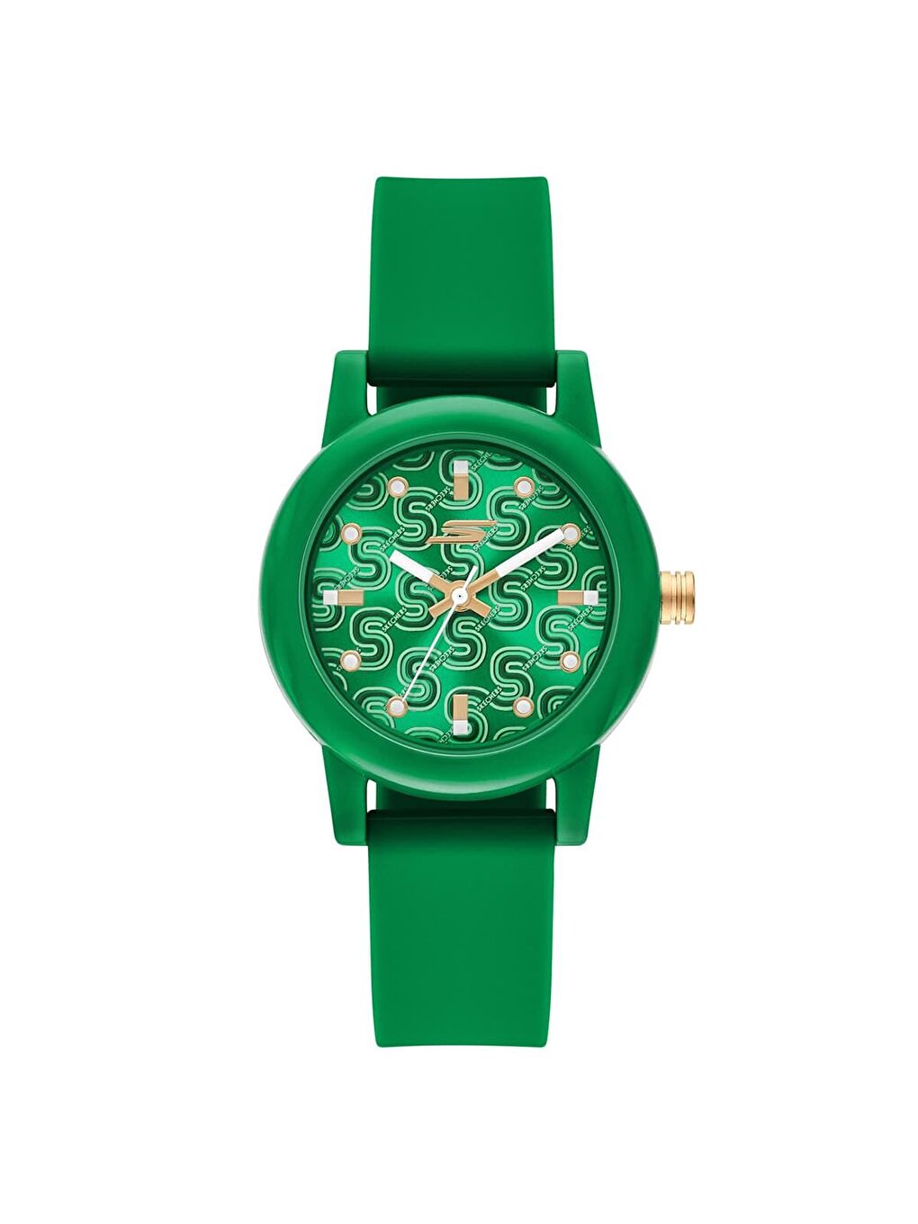 Yeşil SR8103 Kol Saati