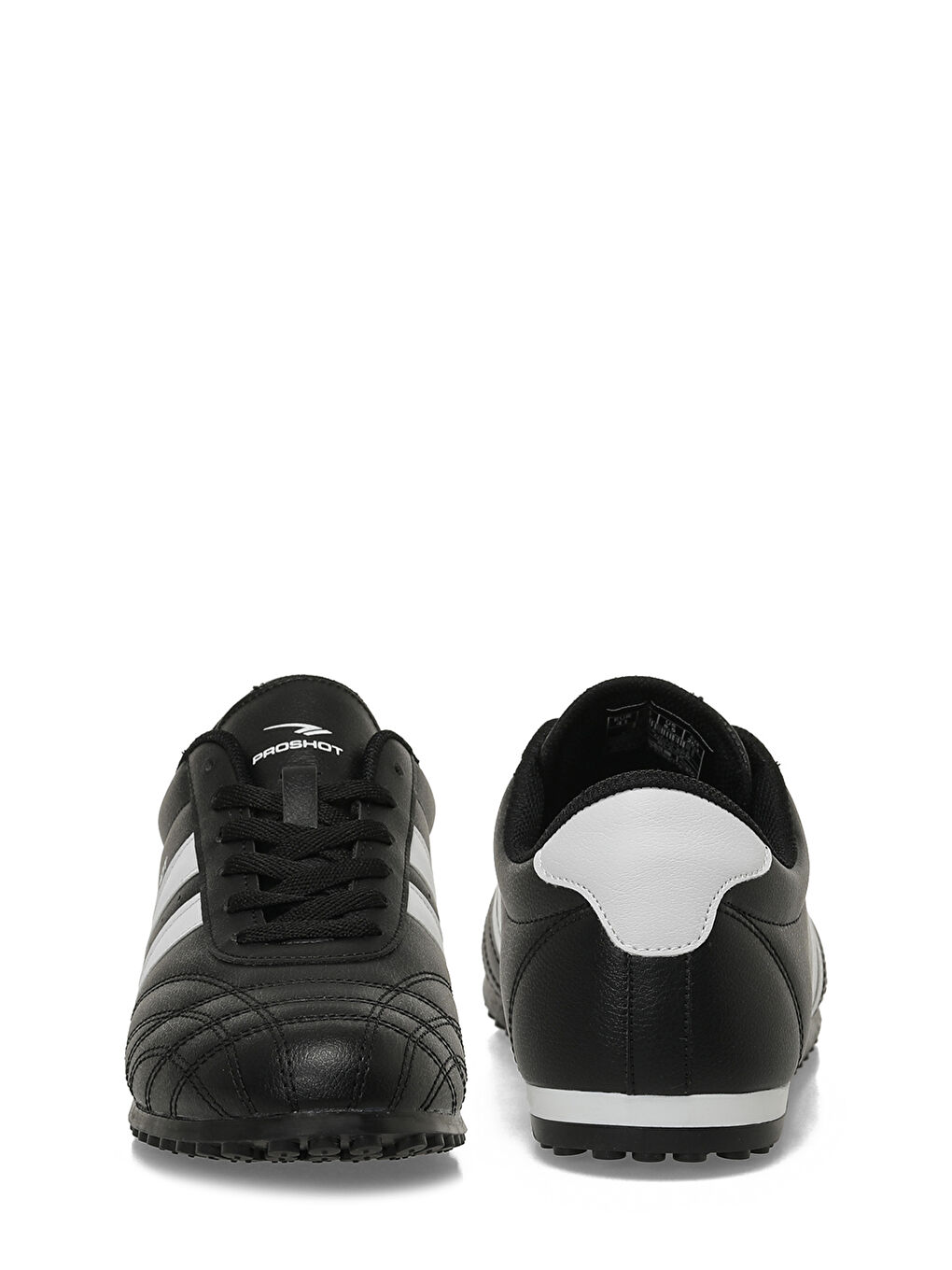 NICO 5PR Siyah Erkek Sneaker-4