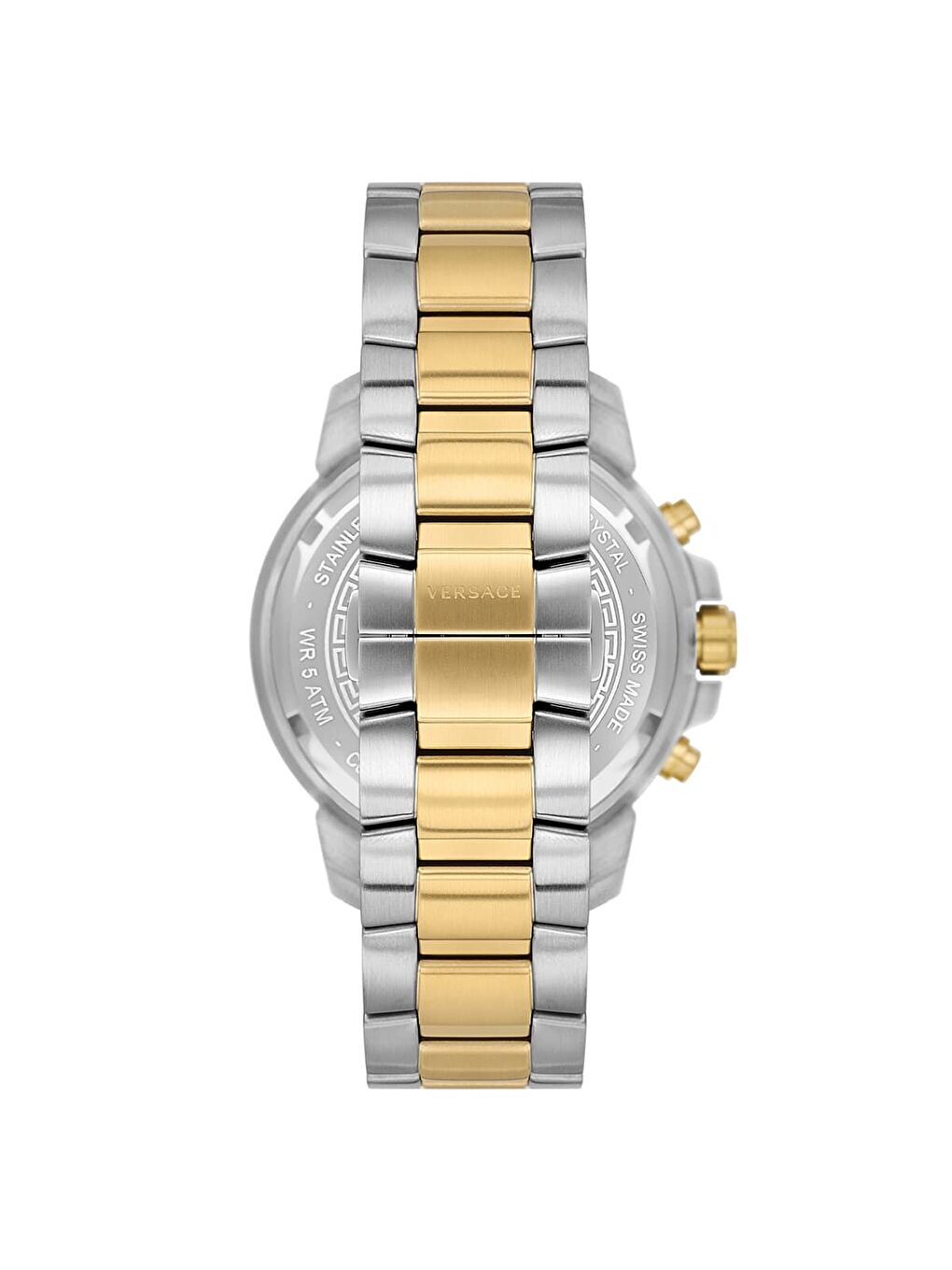 Sarı VRSCVE2E00421 Erkek Kol Saati-2