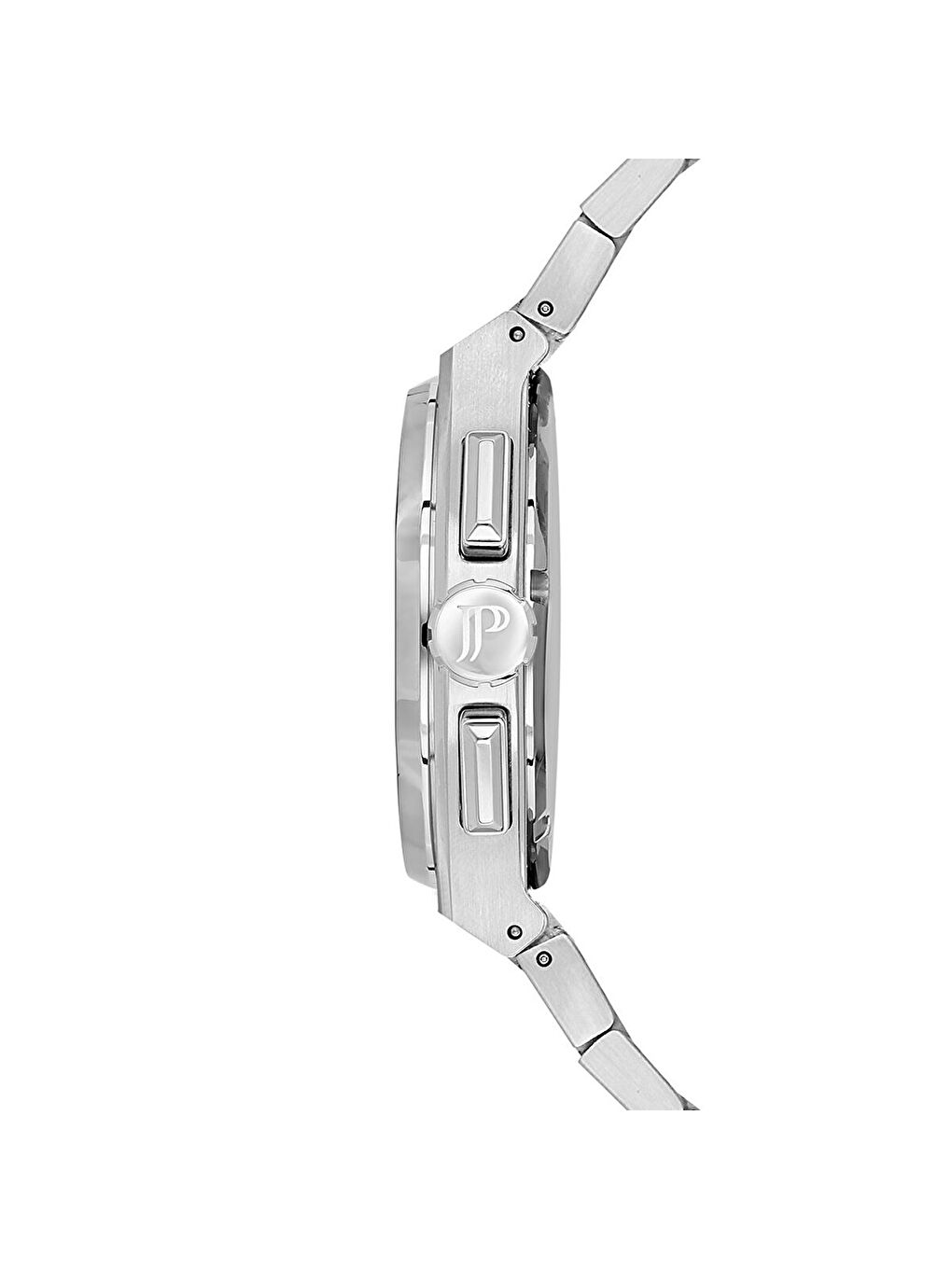 Gri JPQGC4113X6YW Erkek Kol Saati-1