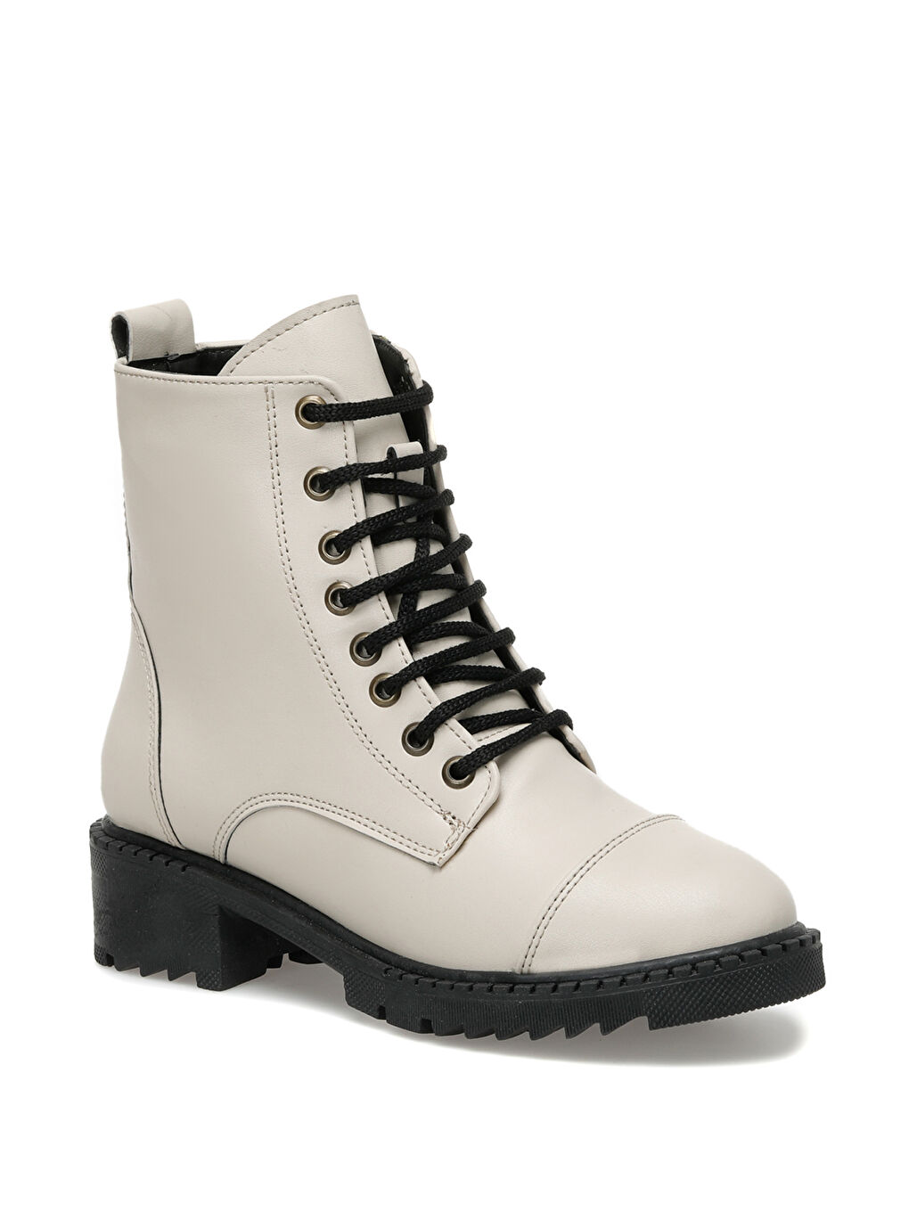 ALVIN 2PR Bej Kadın Bot-1