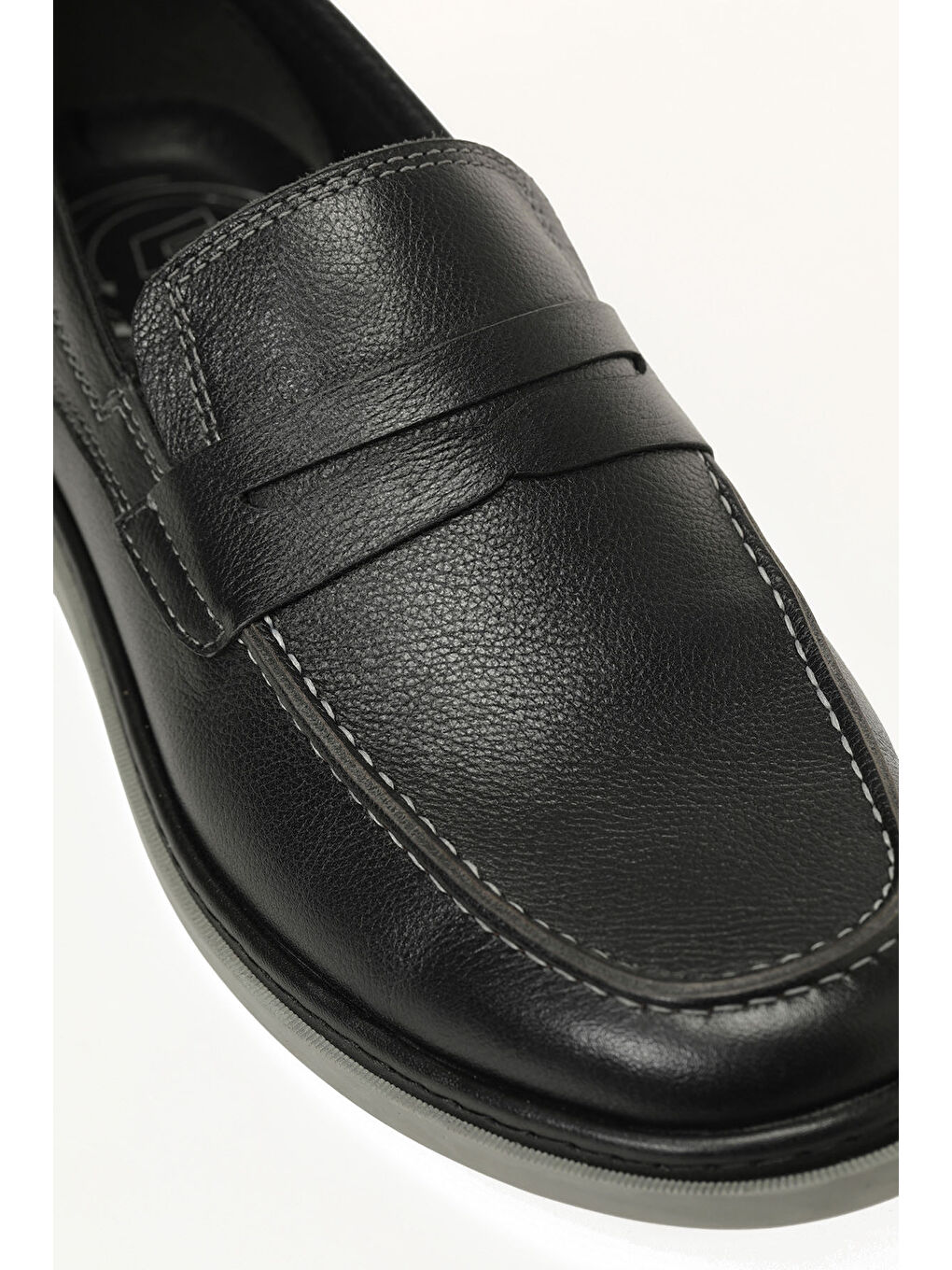 109152.M 6FX Siyah Erkek Ayakkabı-6