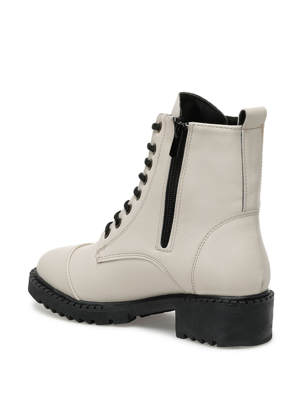 ALVIN 2PR Bej Kadın Bot-2